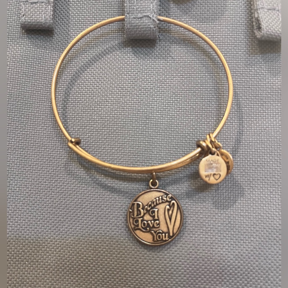 Alex & Ani Bracelet
